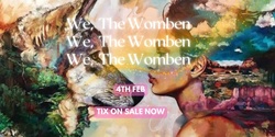 Banner image for We, The Womben: She-Wolf