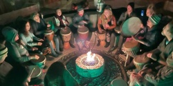 Banner image for Full Moon Drum Circle