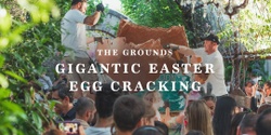 Banner image for The 2024 Easter Egg Cracking Eggstravaganza