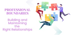 Banner image for Professional Boundaries