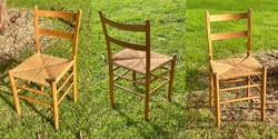 Banner image for Make a Chair from a Tree Workshop Course - Coal Creek