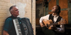 Banner image for POSTPONED - Gary Daley & Damian Wright // Live @ Pigeon Lane (Gallery ONE88), Katoomba