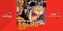 Banner image for Black Tie to Bollywood Ball