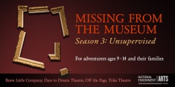 Banner image for Missing from the Museum