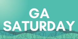 Saturday GA Tickets