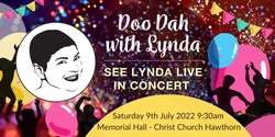 Banner image for Doo Dah With Lynda - Live in Concert!