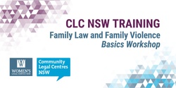 Banner image for Family Law and Family Violence - Basics