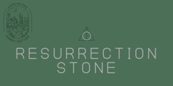 Banner image for The Resurrection Stone