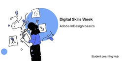 Banner image for Adobe InDesign Basics