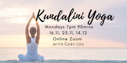 Banner image for Kundalini Yoga