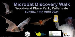 Banner image for Microbat Discovery Walk, Woodward Place Park, Pullenvale