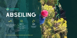Banner image for Abseiling October 2023