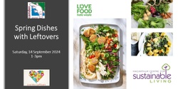 Banner image for  Spring Dishes with Leftovers