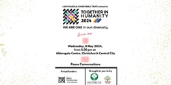 Banner image for Together in Humanity 2024: Peace Conversations