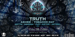 Banner image for Sickest House Presents: TRUTH, ASHEZ, TOBACCO RAT +More - October 28th - Brown Alley