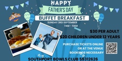 Banner image for Fathers Day Buffet Breakfast
