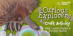 Banner image for The Curious Explorers Craft Activity