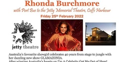 Banner image for Rhonda Burchmore