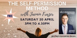 Banner image for The Self-Permission Method with Jaemin Frazer