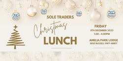 Banner image for SOLE TRADERS CHRISTMAS LUNCH