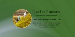 Banner image for Road to Emmaus
