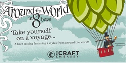 Banner image for Around The World in 8 Hops