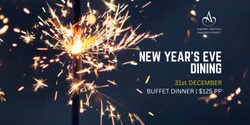 Banner image for New Year's Eve Dining at Amora Jamison Sydney
