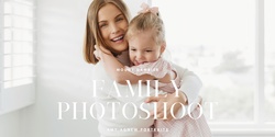 Banner image for FAMILY PHOTOSHOOT - Mount Gambier