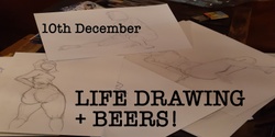 Banner image for Life Drawing and Beers 