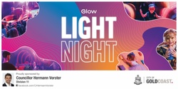 Banner image for Glow Light Night