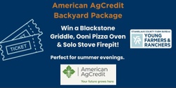 Banner image for YF&R Sweepstakes : Backyard Package 