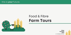 Banner image for Food & Fibre Farm Tours