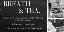 Banner image for Breath & Tea