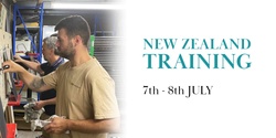 Banner image for Novacolor Training - (7th - 8th) of July 2022 - New Zealand