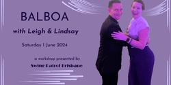 Banner image for Balboa with Leigh & Lindsay
