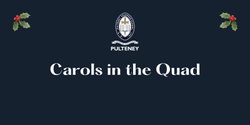 Banner image for Carols in the Quad