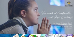 Banner image for Nazareth Sacraments of Confirmation & First Eucharist 2022
