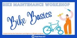 Banner image for Bike Library - Bike Basics Maintenance Course