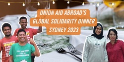 Banner image for 2023 Union Aid Abroad-APHEDA Sydney Dinner