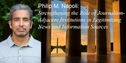 Banner image for Media@Sydney: Prof. Philip M. Napoli