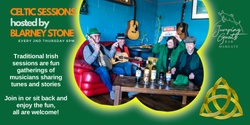 Banner image for Celtic Session hosted by Blarney Stone