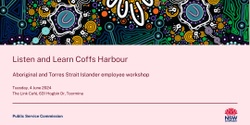 Banner image for Listen and Learn - Coffs Harbour 