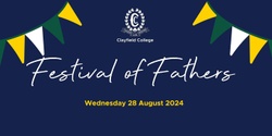 Banner image for Festival of Fathers (Breakfast) 2024