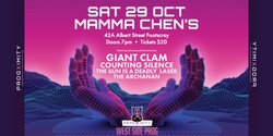 Banner image for Progximity - WEST SIDE PROG - Mamma Chen's