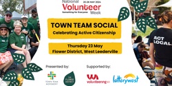 Banner image for Town Team Social