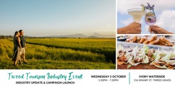 Banner image for Tweed Tourism Industry Update and Campaign Launch
