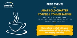 Banner image for Coffee and Conversation May 2024