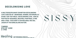 Banner image for SISSY: Decolonising Love