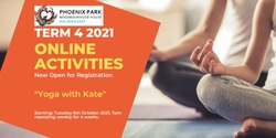 Banner image for Phoenix Park NH Term 4 - Tuesday evening Yoga