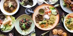 Banner image for Three Course Balinese Cooking Class October